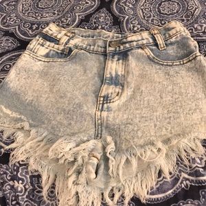 UNIF Short-shorts ✨💥✨💥✨